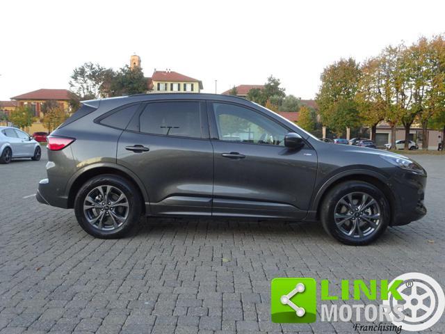 FORD Kuga 2.5 Plug In Hybrid 225 CV CVT 2WD ST-Line