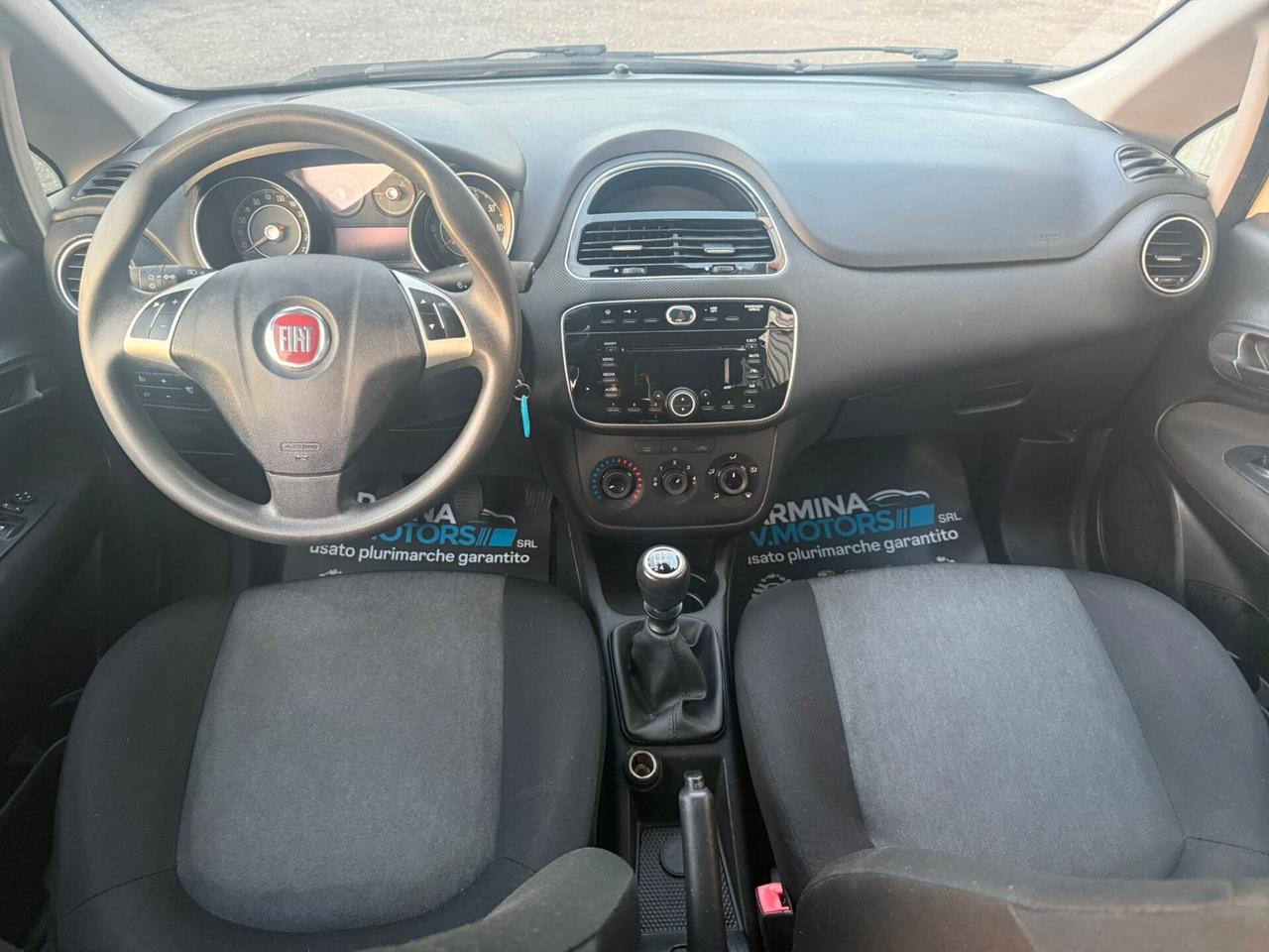 Fiat Punto BENZINA 70cv
