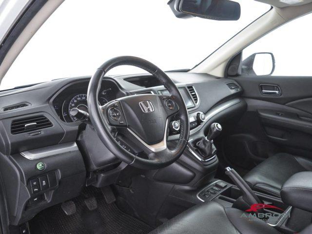 HONDA Life CR V 1.6 i-DTEC style + Navi ADAS AT 4WD - PER OPE