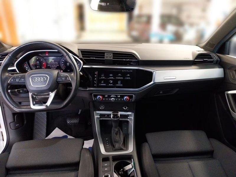 Audi Q3 Q3 35 TDI S tronic S line edition Matrix Led camera 19"