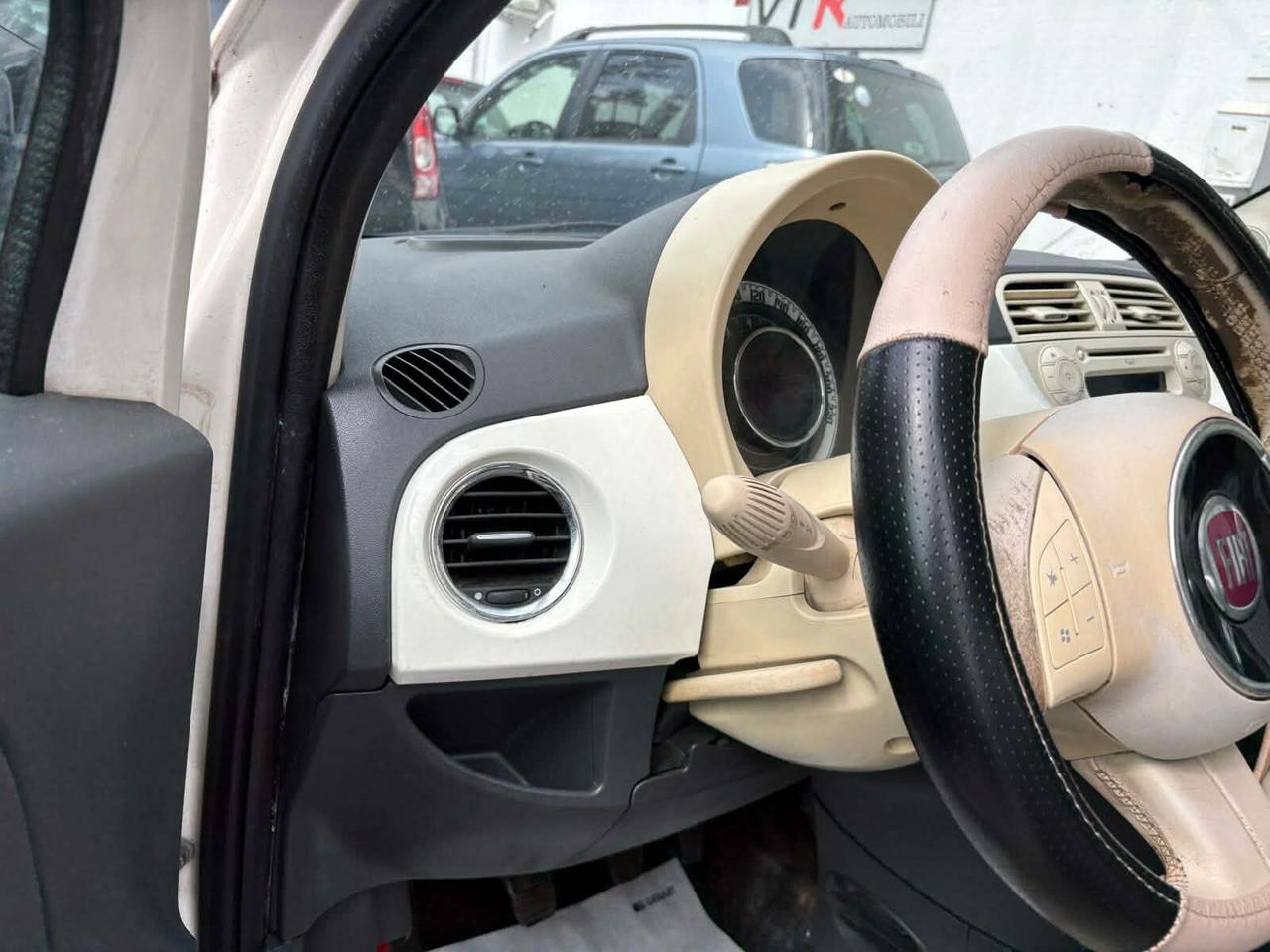 Fiat 500 1.2 EasyPower Lounge