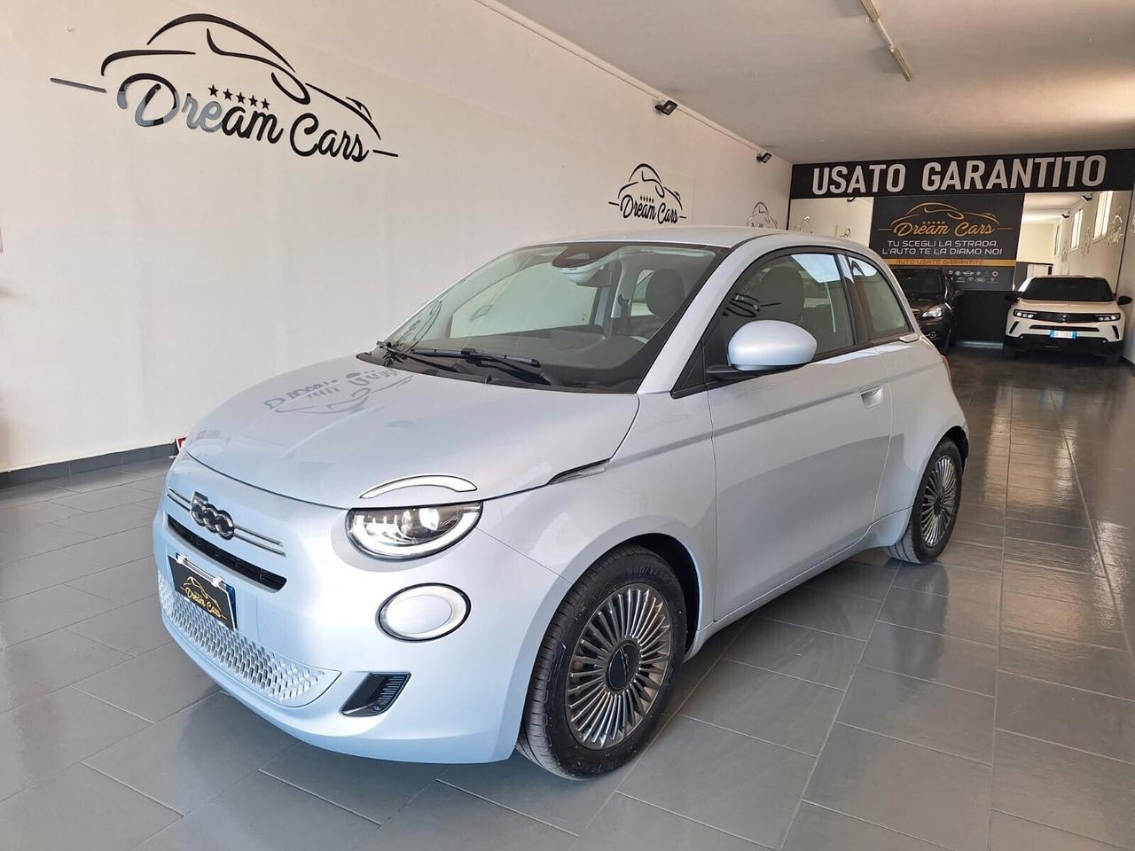 Fiat 500 Berlina Hybrid Torino 2026 KM0