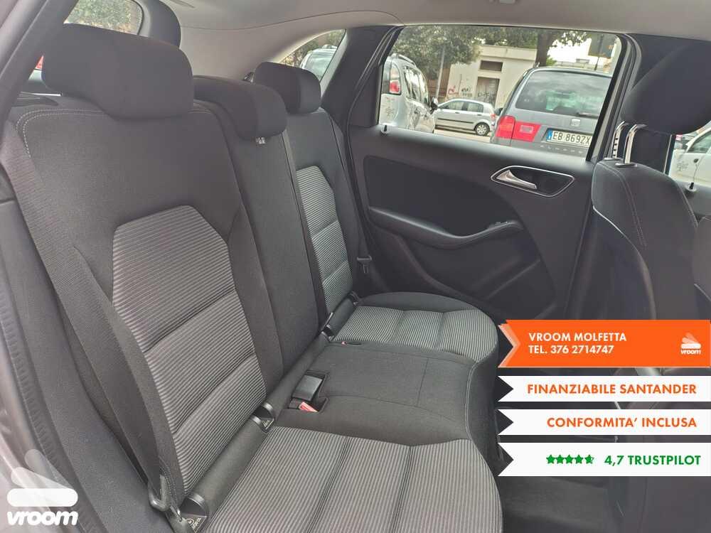 MERCEDES Classe B (T246/242) B 180 d Automatic ...