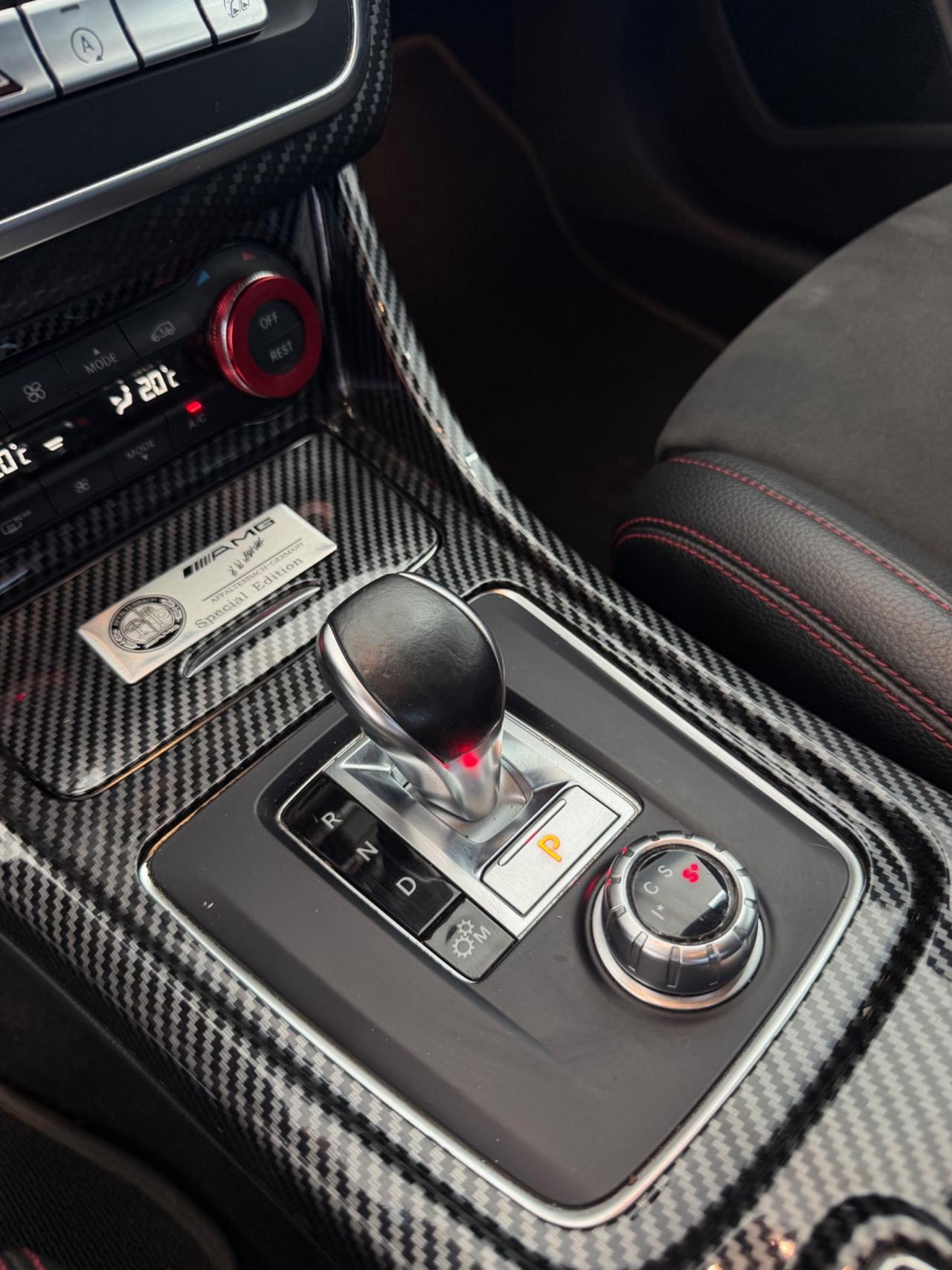 Mercedes classe A 45 AMG 4Matic FINANZIABILE