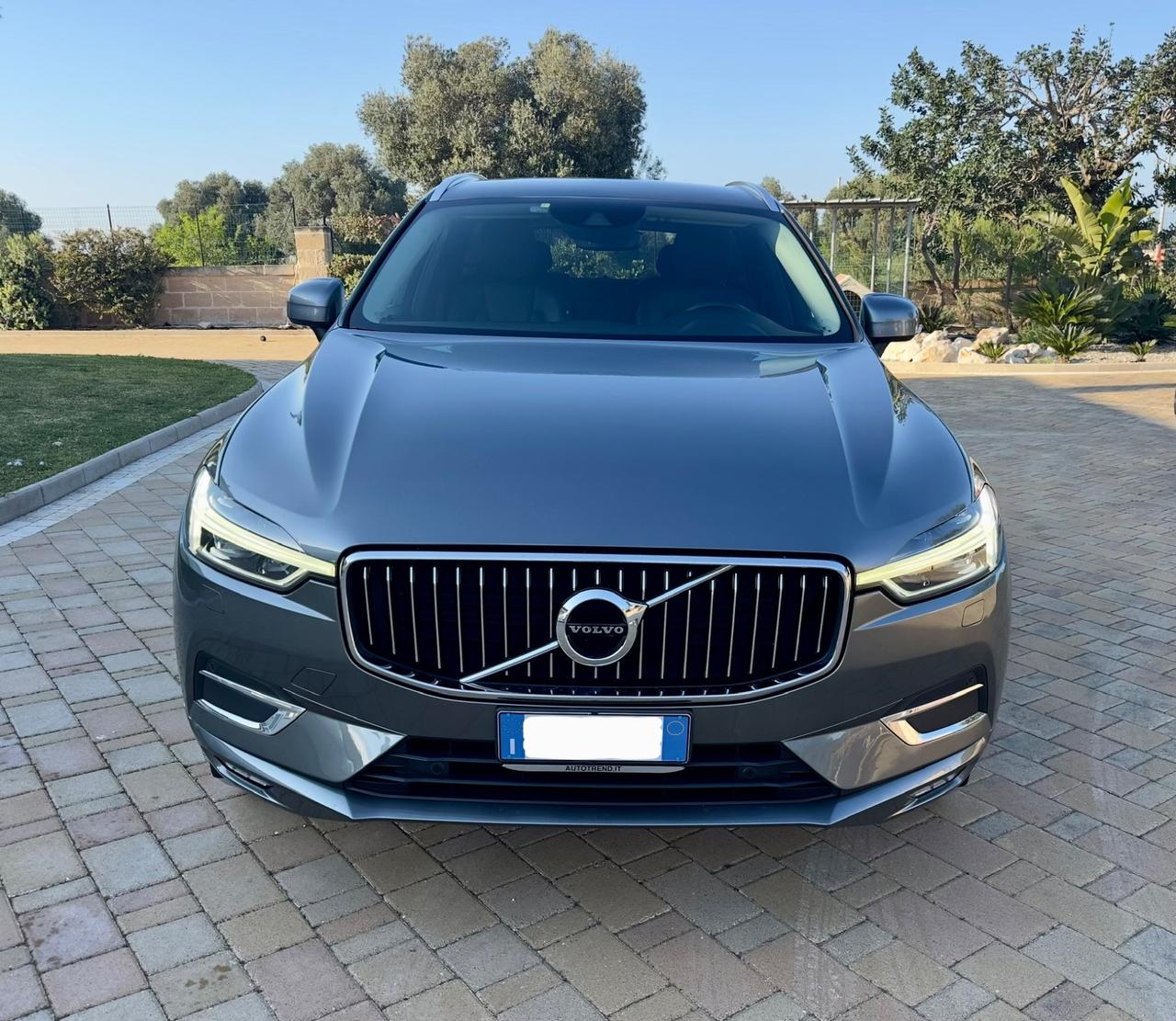Volvo XC 60 XC60 D4 AWD Geartronic Inscription