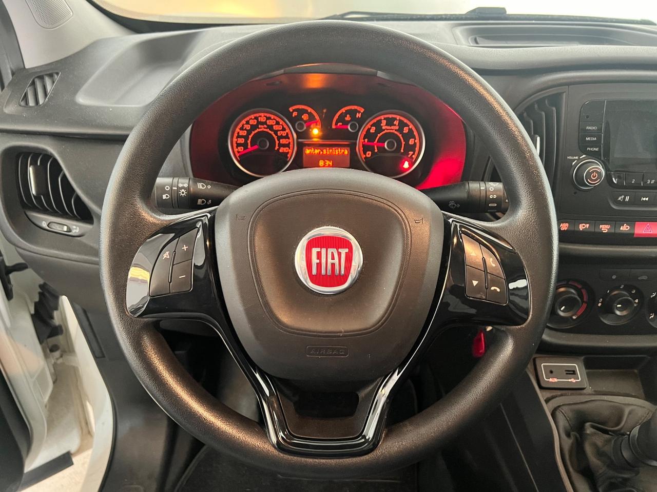 Fiat Doblo cargo maxi 1.6 mjt SX 120cv E6 (+ IVA)