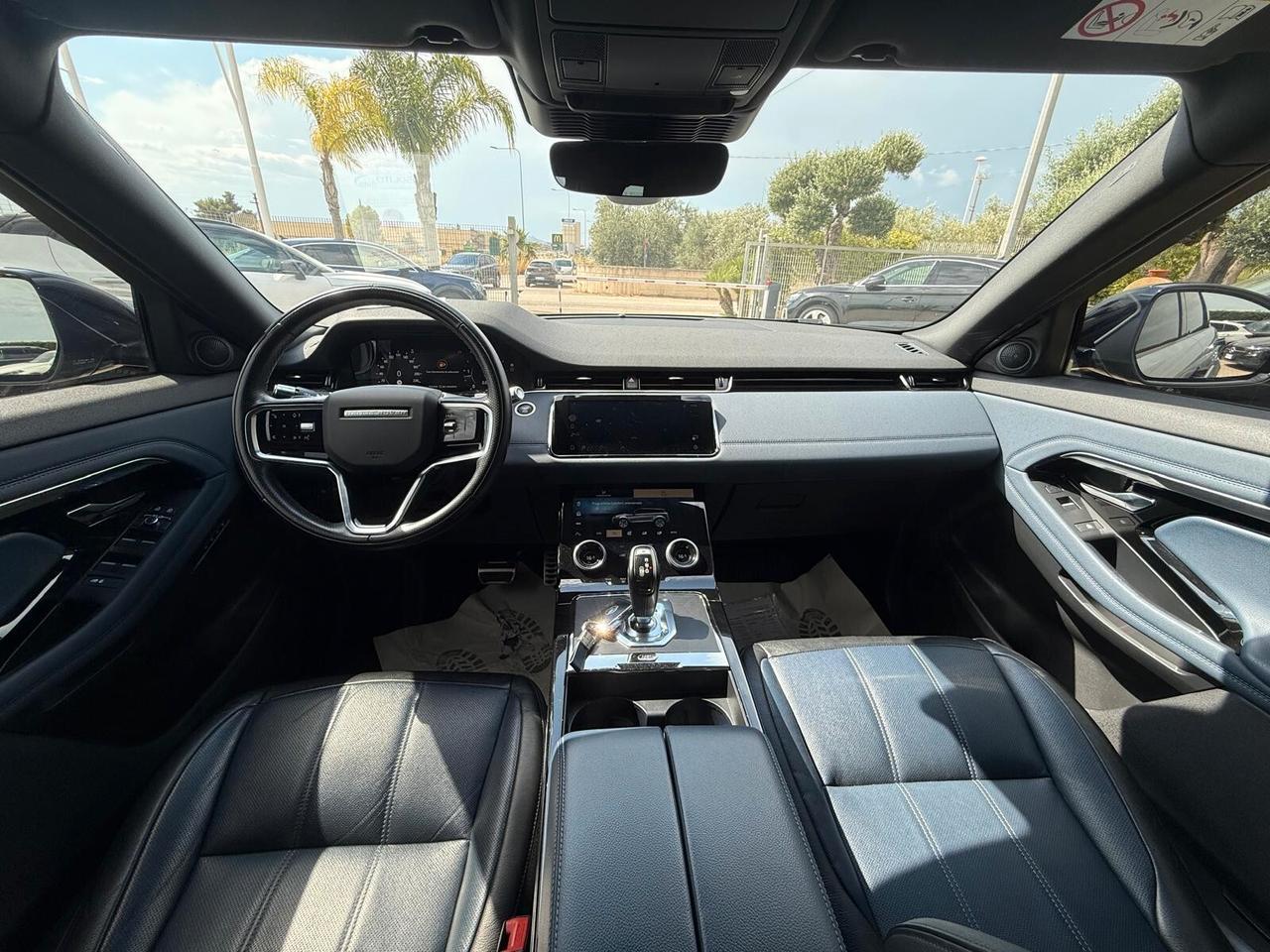 Land Rover Range Evoque 2.0D I4 163 CV AWD Auto R-Dynamic