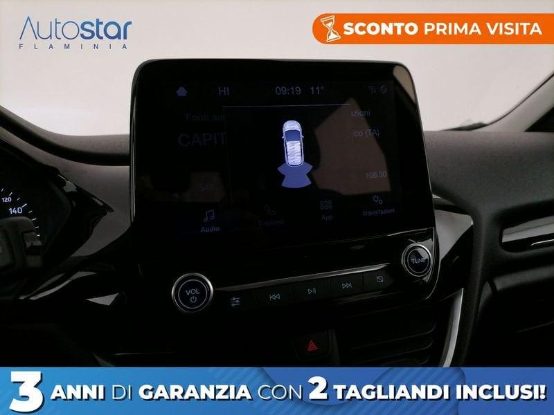 Ford Fiesta 5p 1.1 Titanium Gpl 75cv