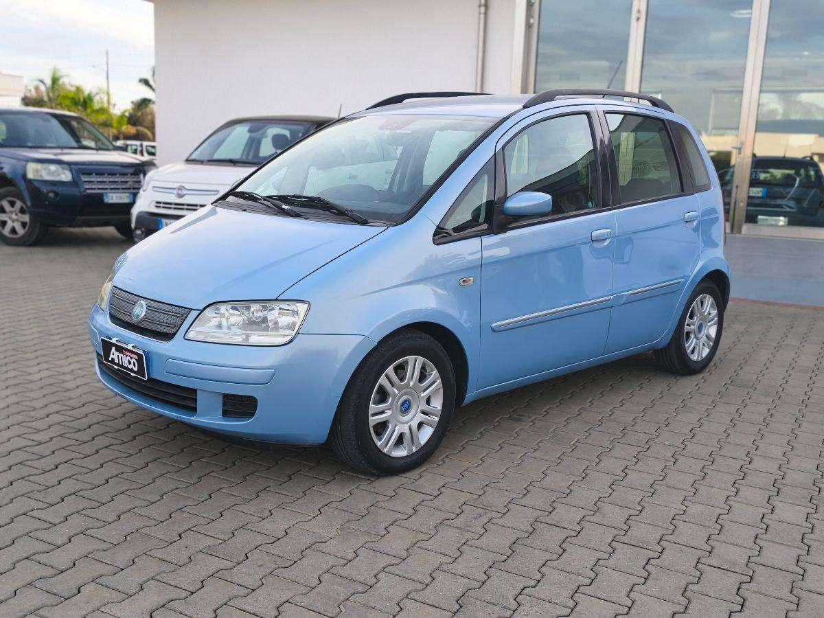 Fiat Idea 1.3 Multijet 16V 90CV Emotion EURO 4