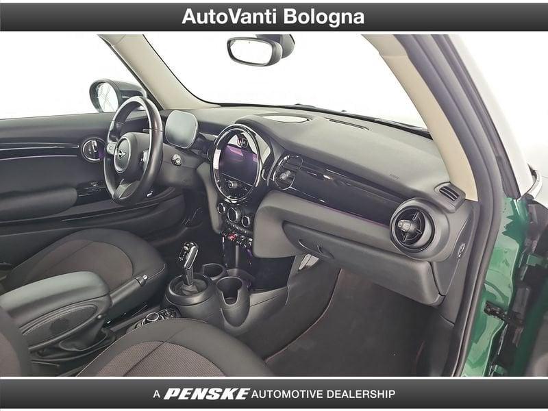 MINI Mini Mini 3p 1.5 Cooper Camden Premium Mid Package auto