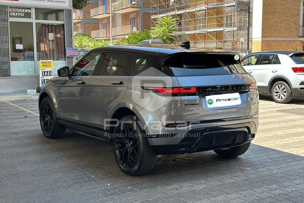 LAND ROVER Range Rover Evoque 2.0D I4 163 CV AWD Auto R-Dynamic SE