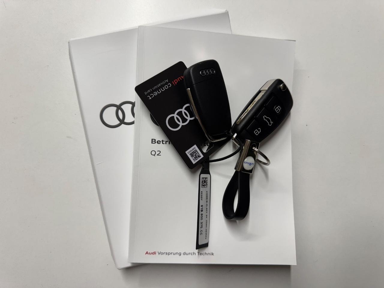 Audi Q2 30 1.0 TFSI Advanced 116cv