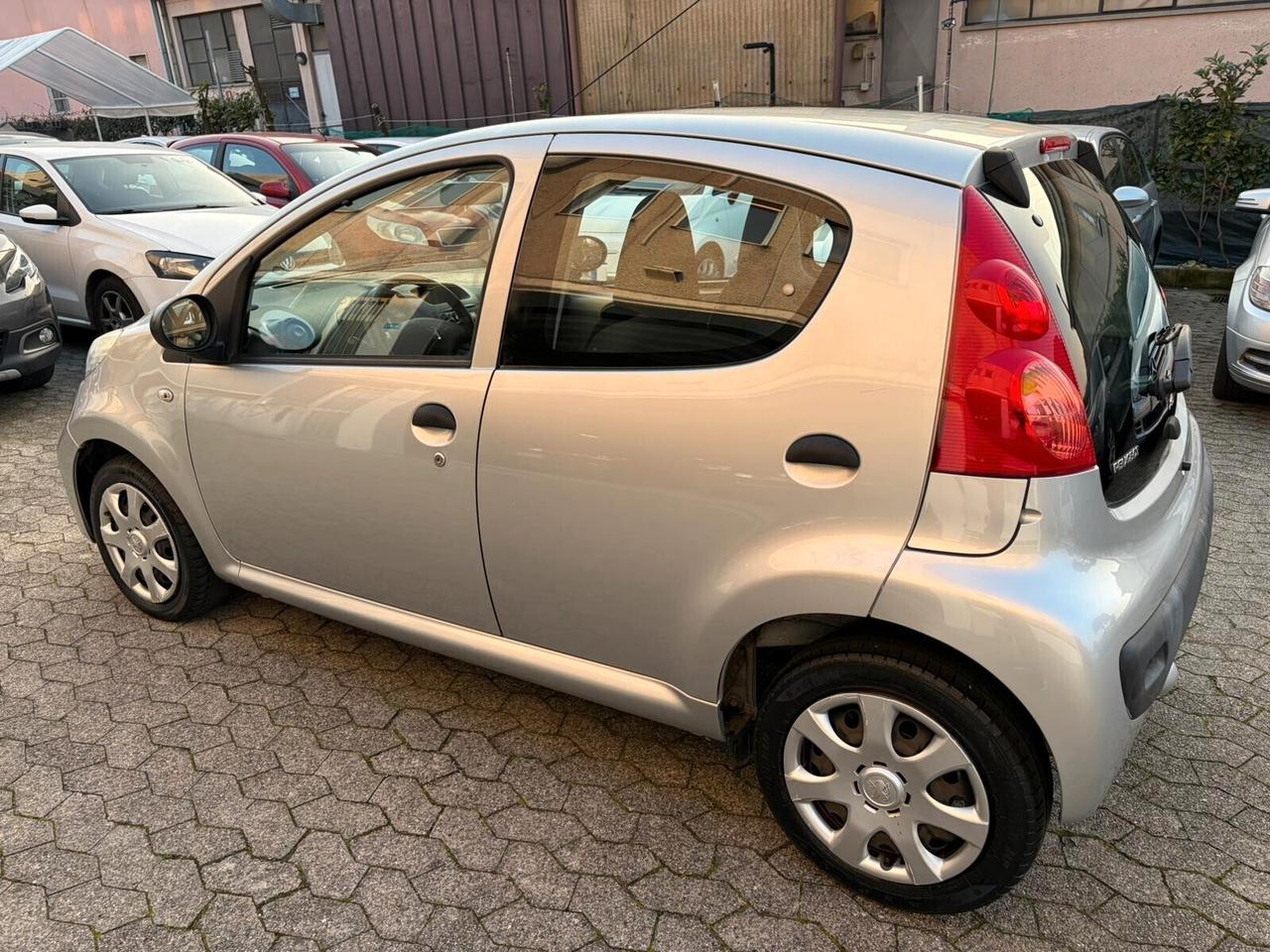 Peugeot 107 1.0 68CV 5p. Active*EURO5*NEOPATENTATI