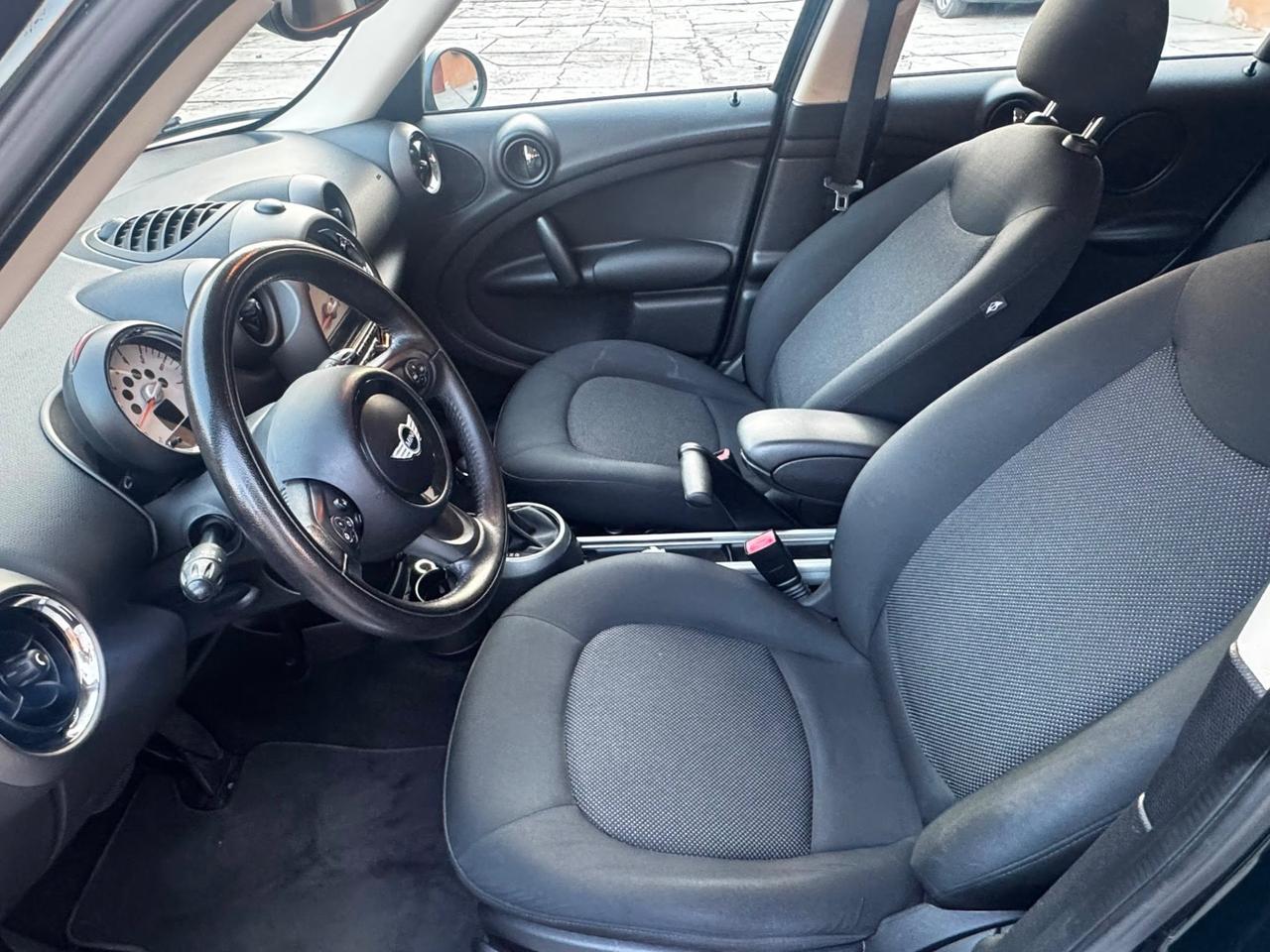 Mini One D Countryman 2.0 Cooper SD