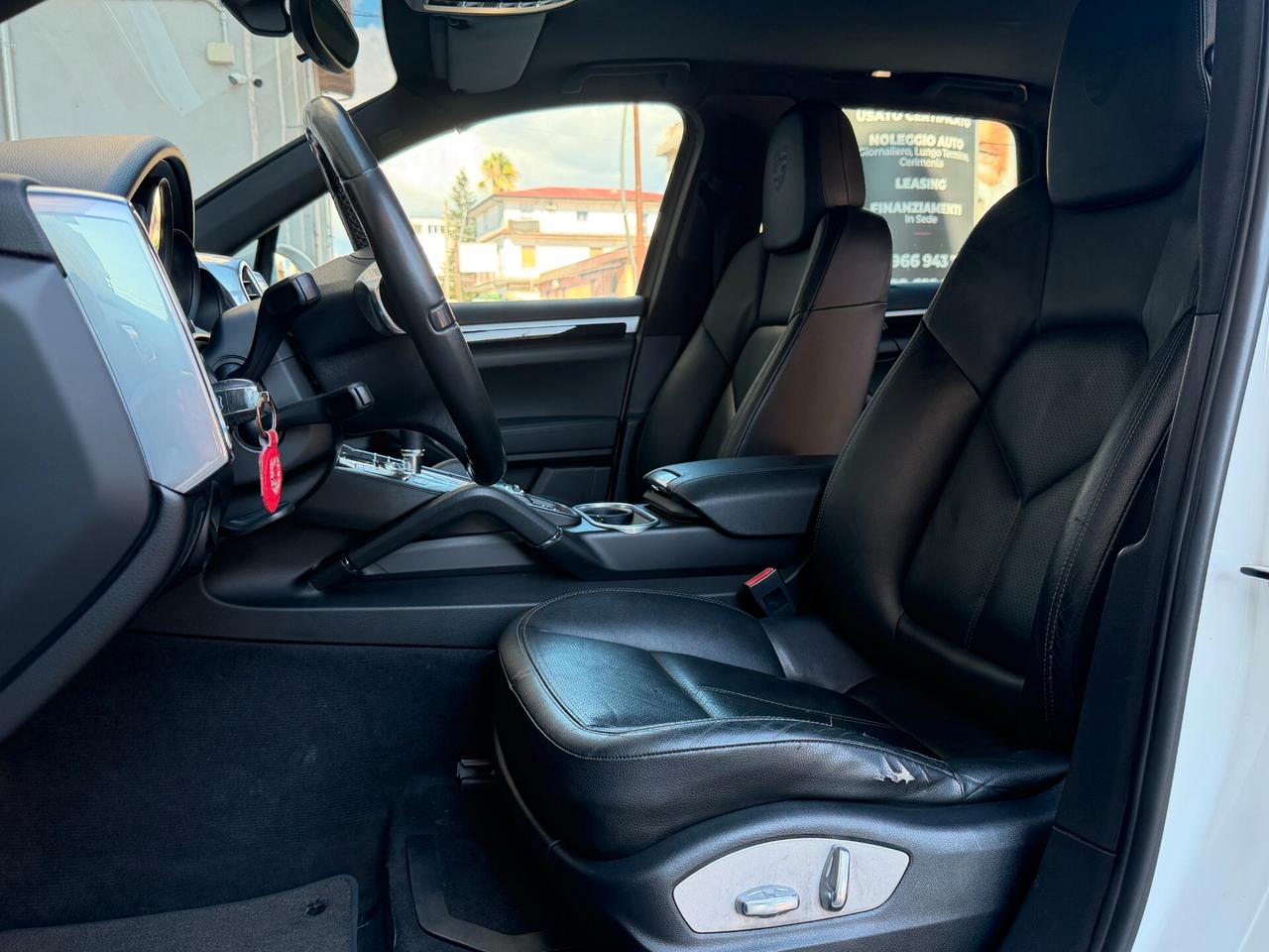 Porsche Cayenne 3.0 Diesel
