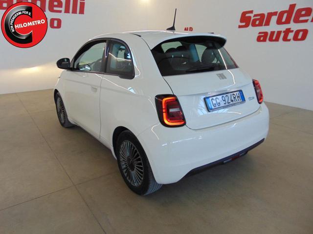 FIAT 500e Berlina 42 kWh Icon