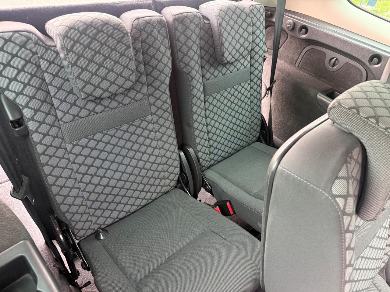 Renault Scenic Scénic 1.5 dCi 110CV Dynamique”7POSTI”EURO5”