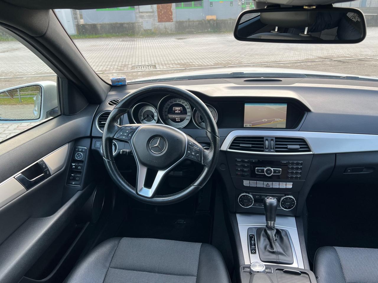 Mercedes-benz C 220 CDI S.W. 4Matic Avantgarde