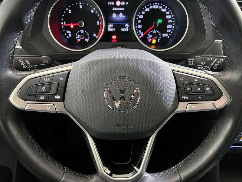 Volkswagen Tiguan 2.0 TDI SCR 110KW Life DSG