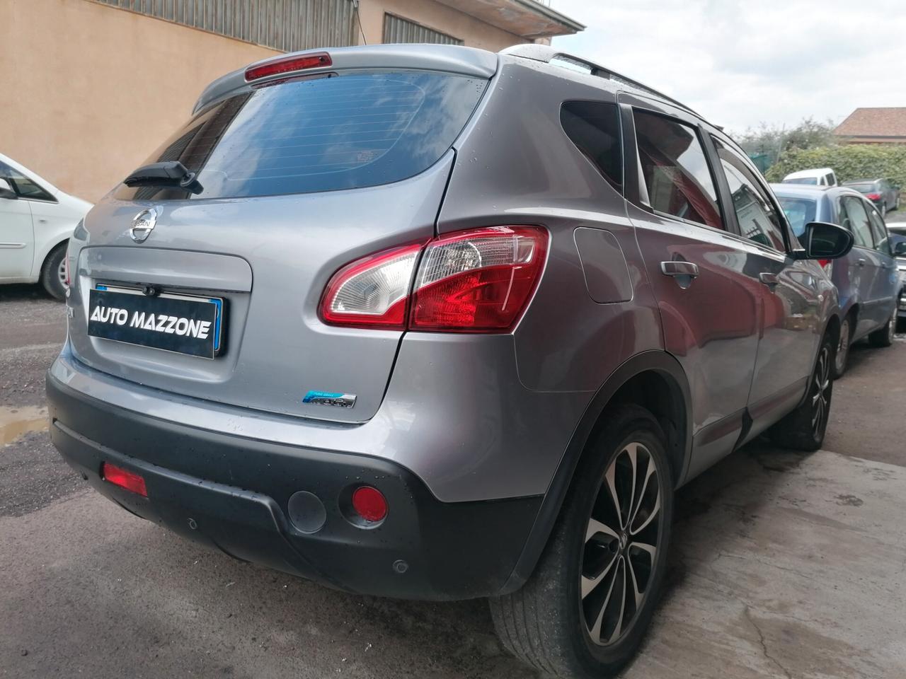 Nissan Qashqai 1.5 dCi DPF Tekna(full optional)