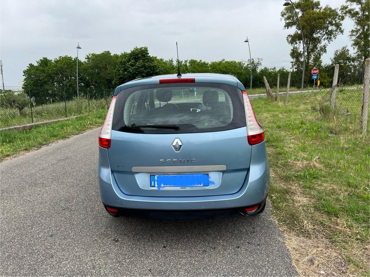 Renault Scenic Scénic 1.5 dCi 110CV Dynamique 7 posti