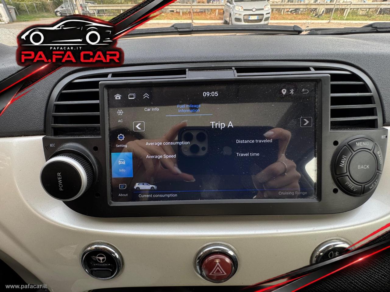 FIAT 500 1.2 Sport