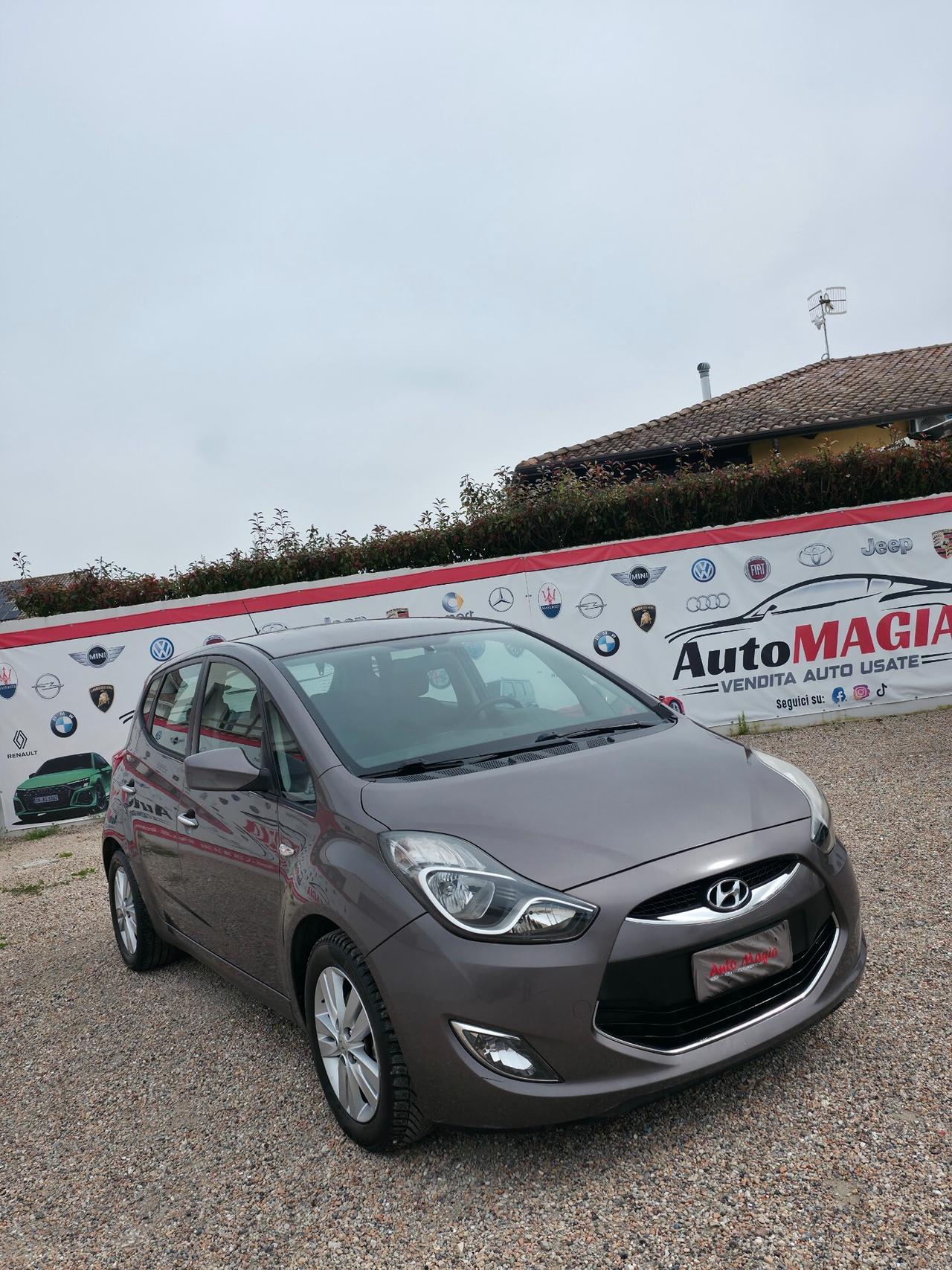 Hyundai iX20 1.4 CRDI 90 CV Comfort