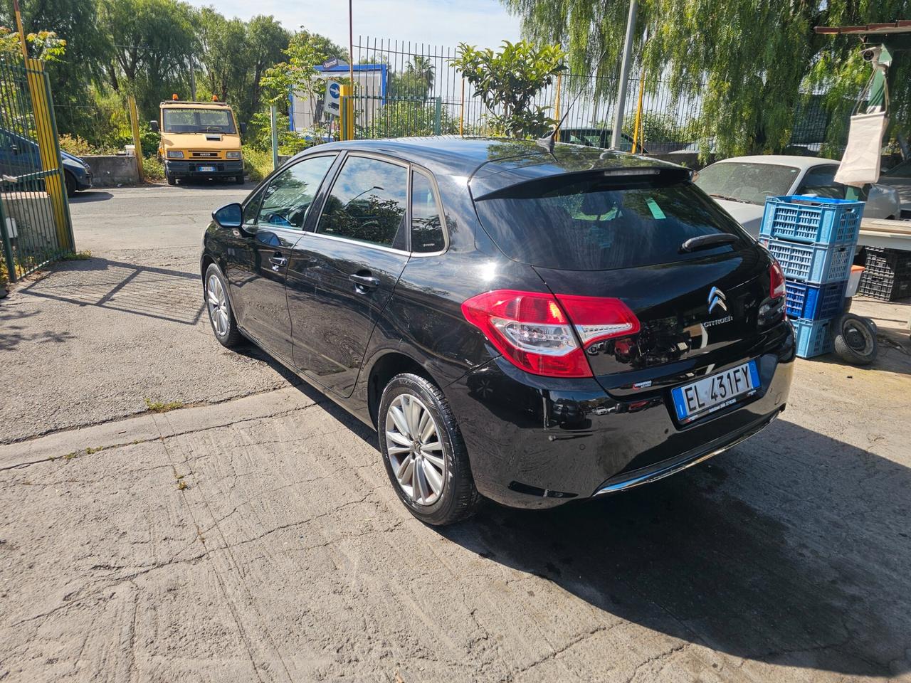 Citroen C4 1.6 HDi 90 Attraction