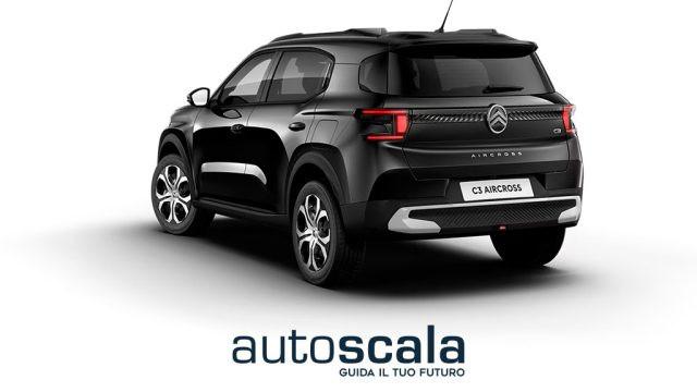 CITROEN C3 Aircross PureTech Turbo 100 You Pack Plus