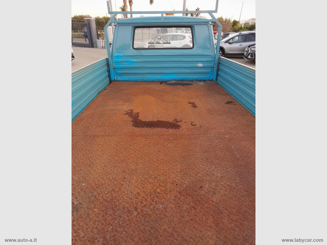 TRANSPORTER T3 245 CT