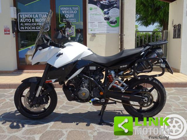 KTM 990 Supermoto T ABS