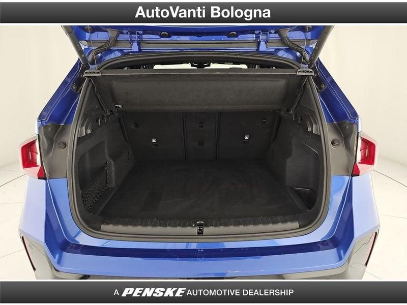 BMW X1 X1 xDrive 20d Msport Pro