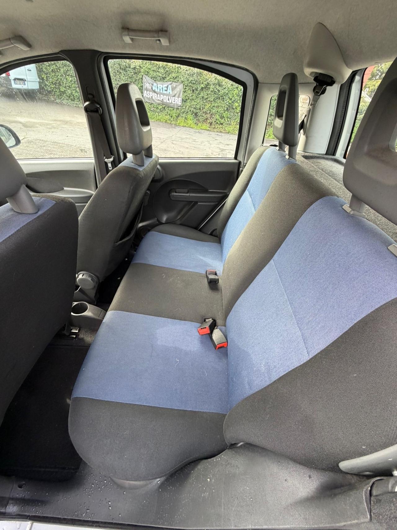 Fiat Panda 1.3 MJT 16V DPF Emotion