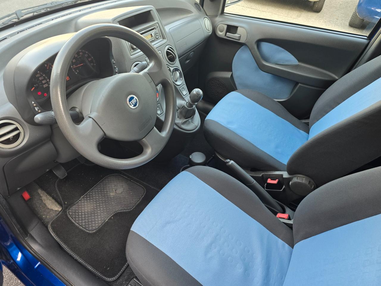 FIAT PANDA 1.2 DYNAMIC "OK PER NEOPATENTATI"