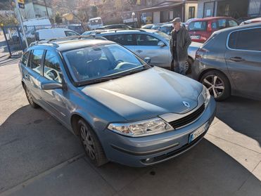 Renault Laguna 2.2 16V dCi cat Grandtour Privilège