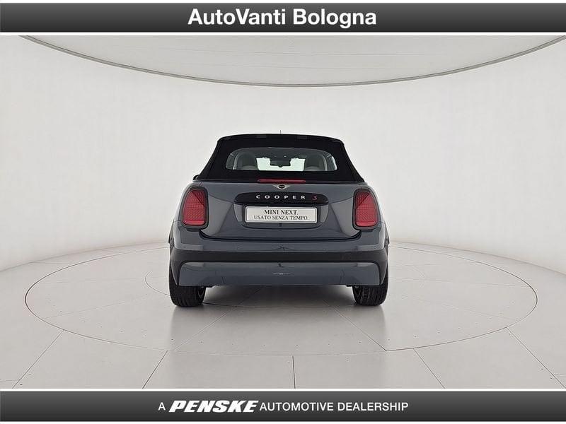 MINI Mini Cooper Cabrio Mini 2.0 Cooper S Favoured Cabrio