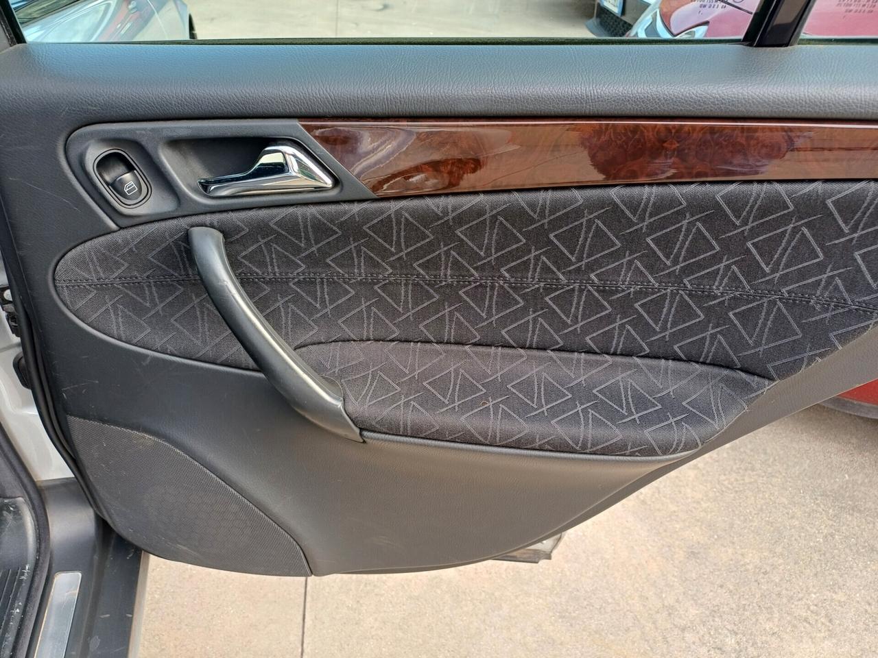 Mercedes-benz C 180 C 180 cat Elegance (gpl)
