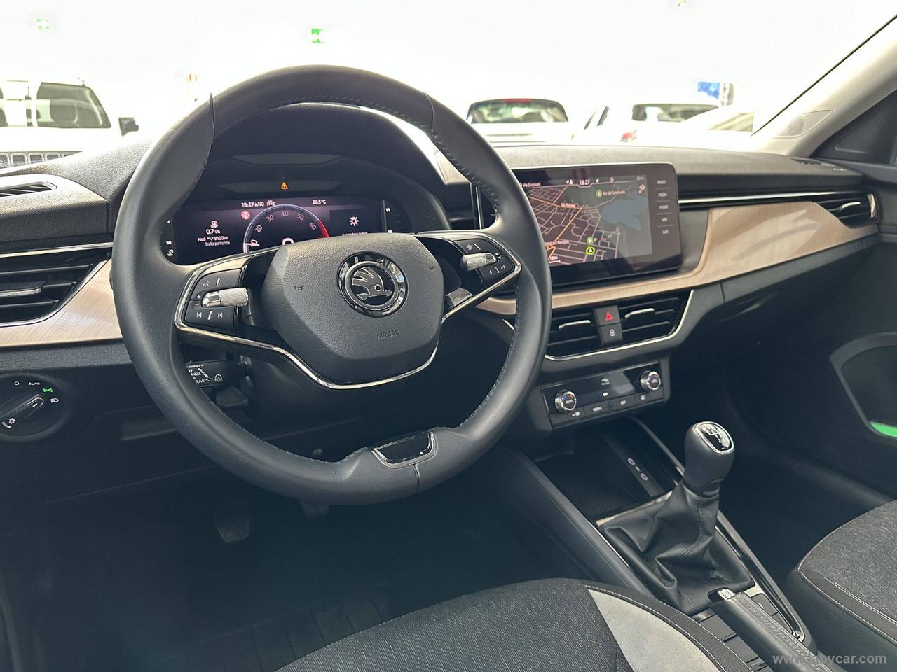 SKODA Kamiq 1.0 TSI 110 CV Style
