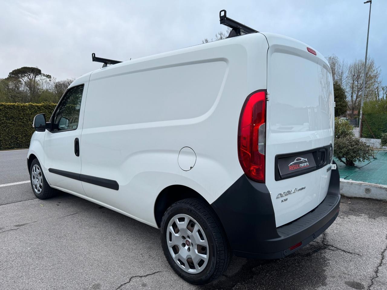 Fiat Doblo Doblò 1.6 MJT 105CV PL-TN Cargo Maxi Lamierato