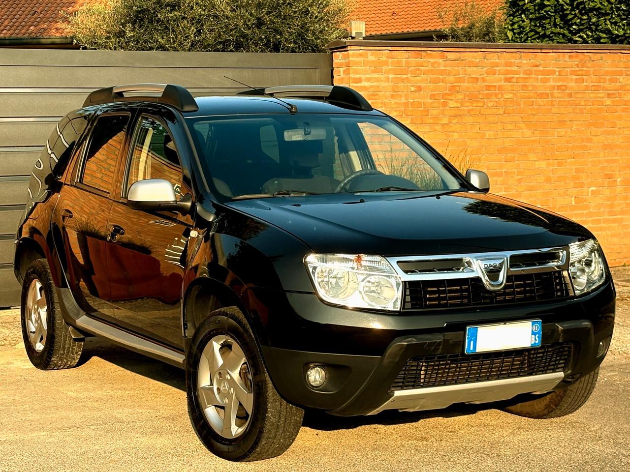 DACIA DUSTER 1.6 benz.-88000km REALI-2012