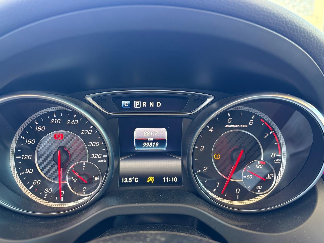 Mercedes-Benz A 45 AMG #10281