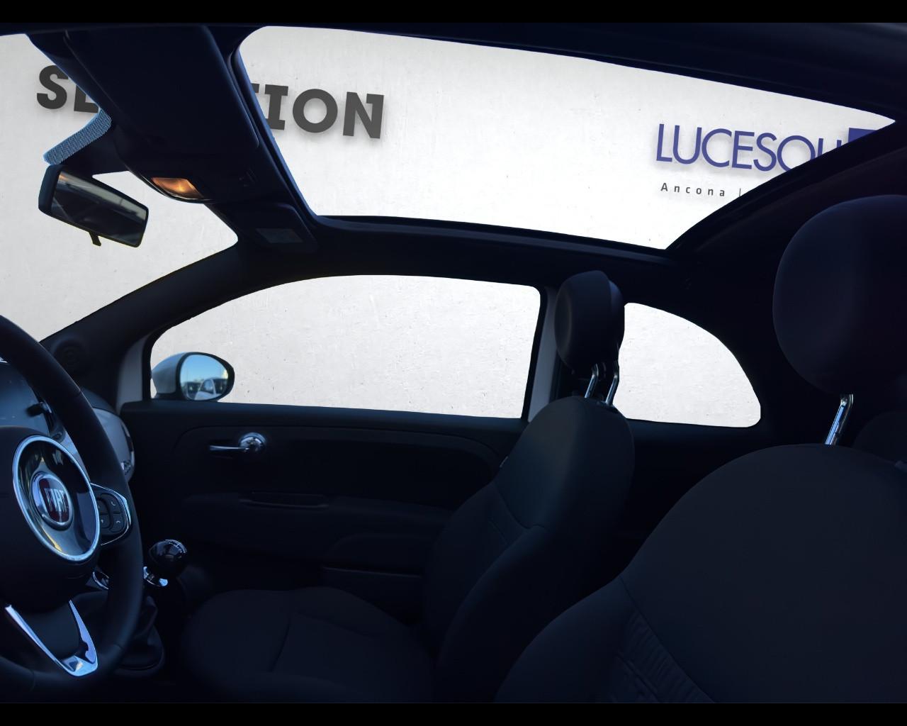 FIAT 500 (2015-2024) - 500 C 1.0 Hybrid Dolcevita