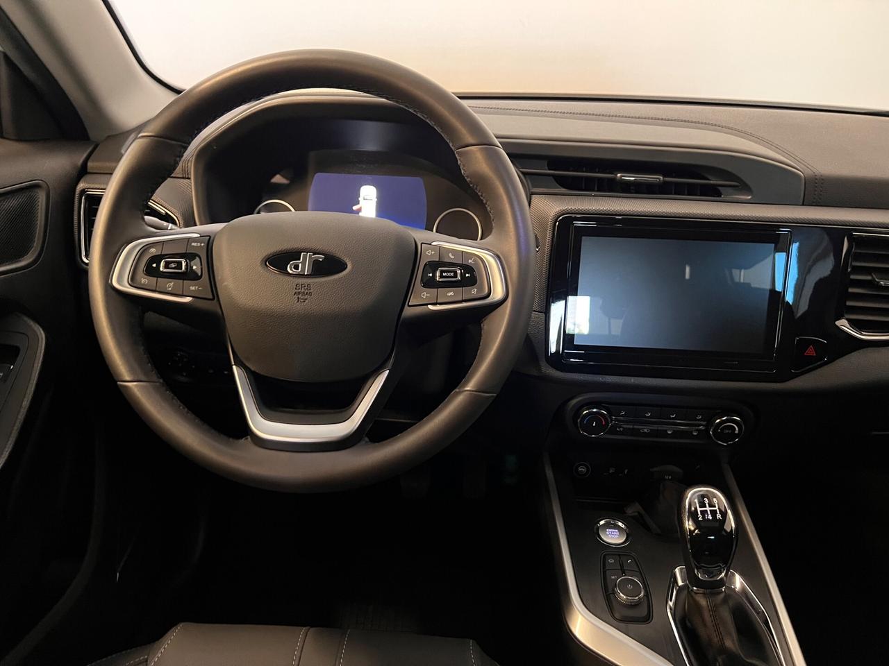 Dr 4.0 1.5 Bi-Fuel GPL