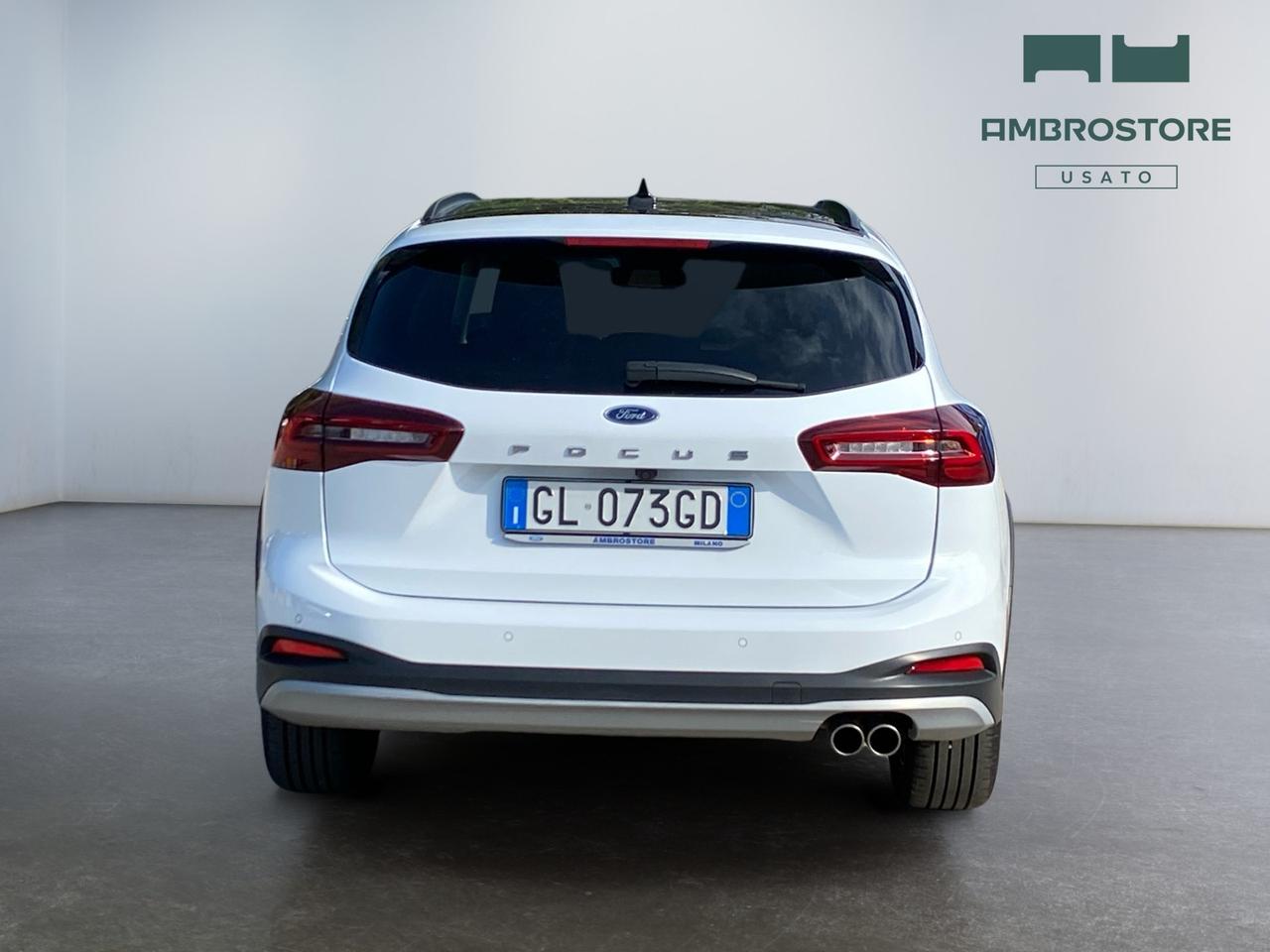 FORD Focus Active V 2022 SW - Focus Active SW 1.5 ecoblue X 120cv