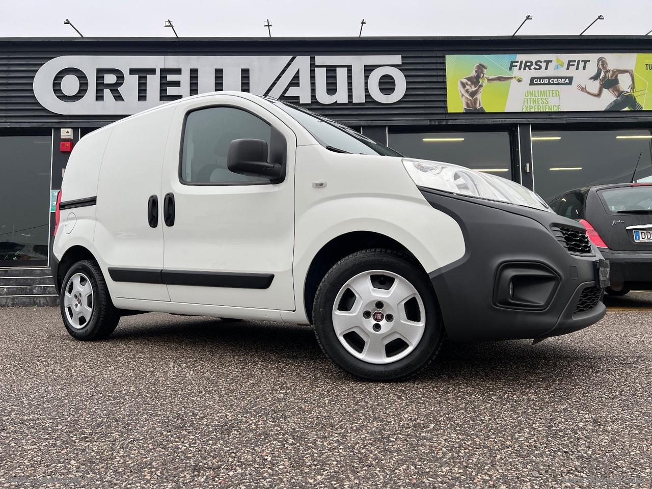 Fiorino 1.3 MJT 95CV Cargo SX