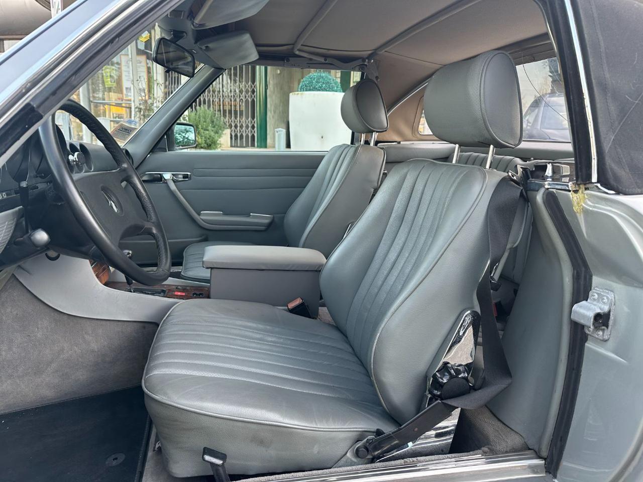 MERCEDES-BENZ SL 420 SL Roadster