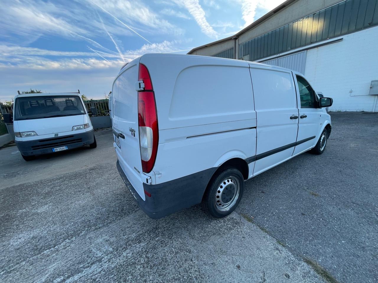 Mercedes-benz Vito 2.2 110 CDI TN Furgone Long