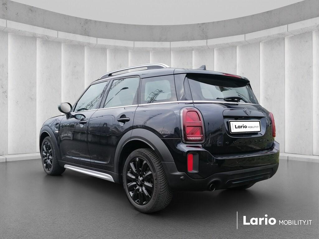 Mini Cooper Countryman 1.5 TwinPower Turbo Cooper