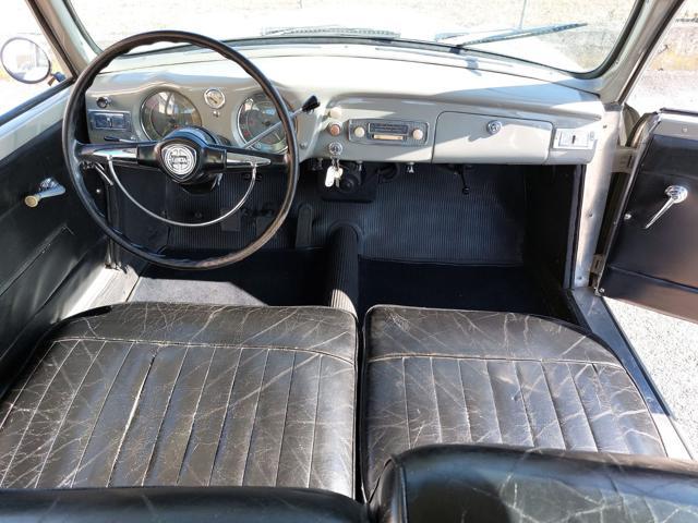 LANCIA Aurelia B 20 GT