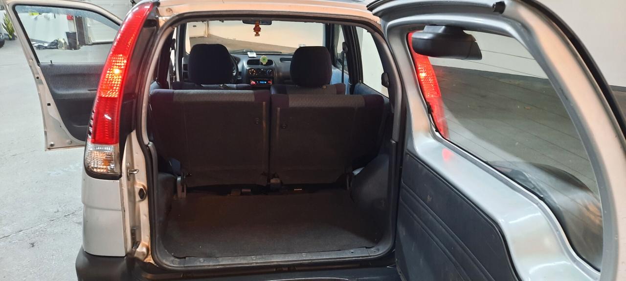 Daihatsu Terios 1.3i 16V cat 2WD DB